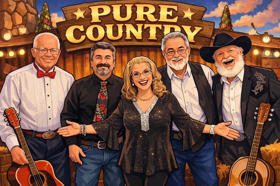 PURE COUNTRY Interview
